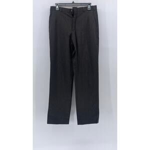 KO-BEK BERLIN Men's Brown Solid Straight-Leg Casual Pants SZ 46